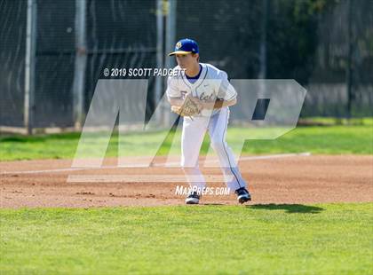 Thumbnail 3 in Classical Academy vs. San Pasqual (North County Tournament) photogallery.