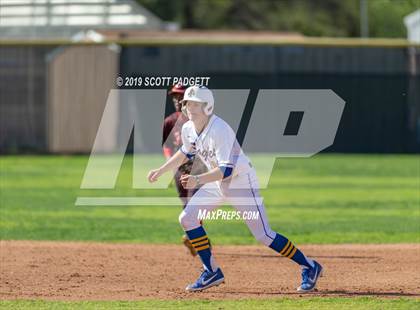Thumbnail 1 in Classical Academy vs. San Pasqual (North County Tournament) photogallery.