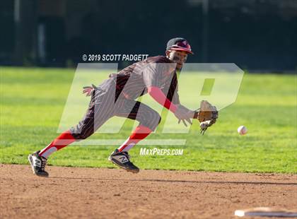 Thumbnail 3 in Classical Academy vs. San Pasqual (North County Tournament) photogallery.