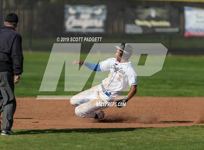 Thumbnail 1 in Classical Academy vs. San Pasqual (North County Tournament) photogallery.