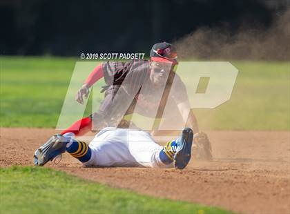 Thumbnail 1 in Classical Academy vs. San Pasqual (North County Tournament) photogallery.