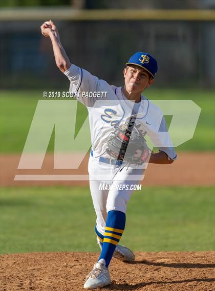 Thumbnail 2 in Classical Academy vs. San Pasqual (North County Tournament) photogallery.