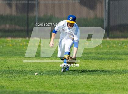 Thumbnail 3 in Classical Academy vs. San Pasqual (North County Tournament) photogallery.