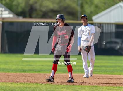 Thumbnail 3 in Classical Academy vs. San Pasqual (North County Tournament) photogallery.