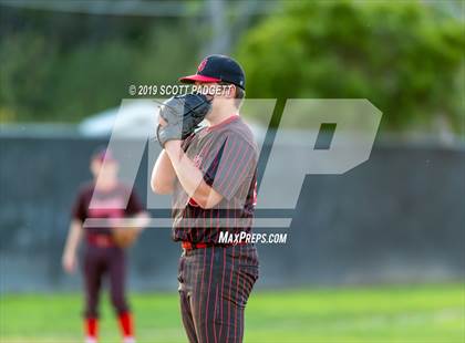 Thumbnail 3 in Classical Academy vs. San Pasqual (North County Tournament) photogallery.