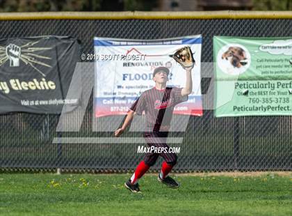 Thumbnail 3 in Classical Academy vs. San Pasqual (North County Tournament) photogallery.