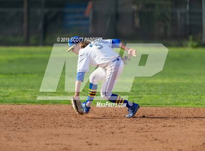 Thumbnail 1 in Classical Academy vs. San Pasqual (North County Tournament) photogallery.