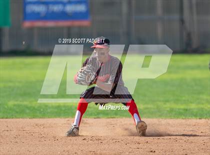 Thumbnail 2 in Classical Academy vs. San Pasqual (North County Tournament) photogallery.