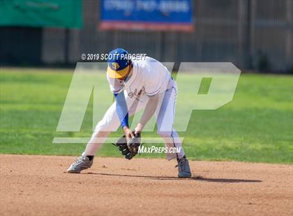 Thumbnail 3 in Classical Academy vs. San Pasqual (North County Tournament) photogallery.