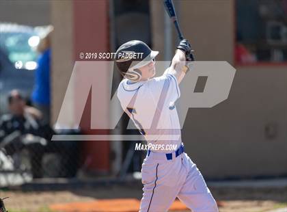 Thumbnail 2 in Classical Academy vs. San Pasqual (North County Tournament) photogallery.