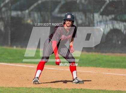Thumbnail 2 in Classical Academy vs. San Pasqual (North County Tournament) photogallery.
