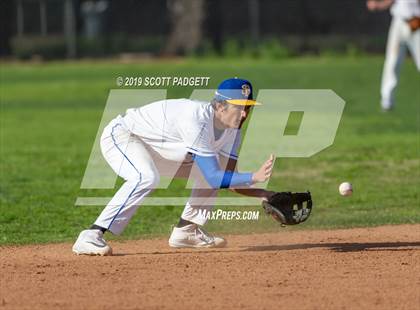 Thumbnail 2 in Classical Academy vs. San Pasqual (North County Tournament) photogallery.