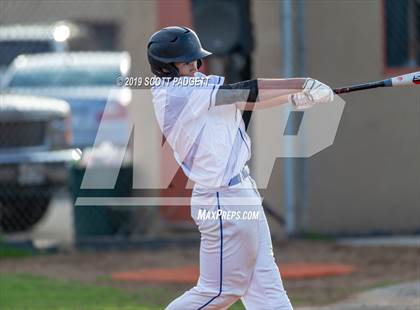 Thumbnail 1 in Classical Academy vs. San Pasqual (North County Tournament) photogallery.