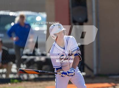 Thumbnail 3 in Classical Academy vs. San Pasqual (North County Tournament) photogallery.