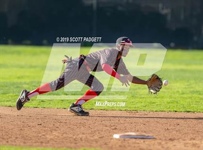 Thumbnail 1 in Classical Academy vs. San Pasqual (North County Tournament) photogallery.