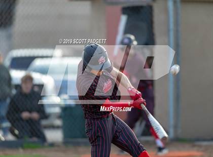 Thumbnail 1 in Classical Academy vs. San Pasqual (North County Tournament) photogallery.