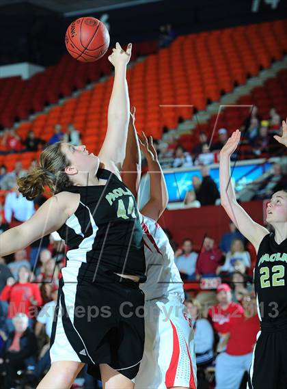 Thumbnail 1 in Paola vs. Fort Scott (KSHSAA State 4A 3rd Place) photogallery.