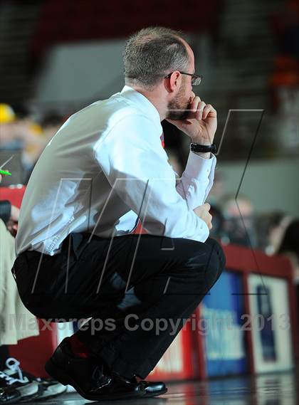 Thumbnail 3 in Paola vs. Fort Scott (KSHSAA State 4A 3rd Place) photogallery.