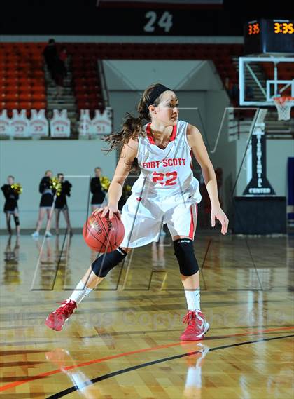 Thumbnail 1 in Paola vs. Fort Scott (KSHSAA State 4A 3rd Place) photogallery.