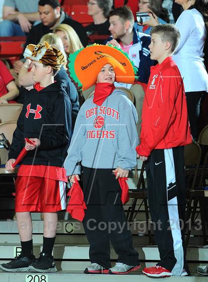 Thumbnail 1 in Paola vs. Fort Scott (KSHSAA State 4A 3rd Place) photogallery.