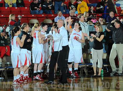 Thumbnail 1 in Paola vs. Fort Scott (KSHSAA State 4A 3rd Place) photogallery.