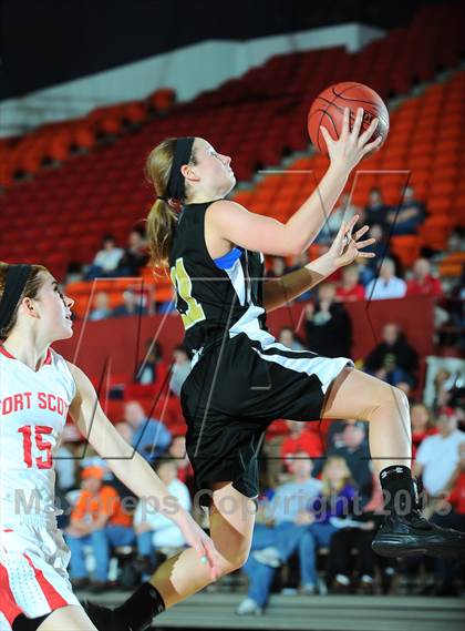 Thumbnail 1 in Paola vs. Fort Scott (KSHSAA State 4A 3rd Place) photogallery.