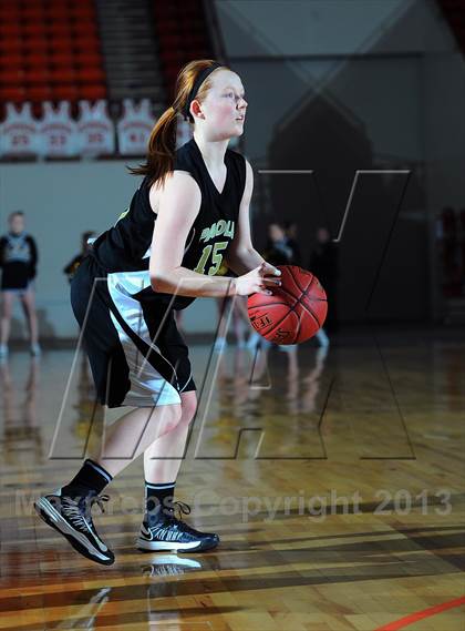 Thumbnail 1 in Paola vs. Fort Scott (KSHSAA State 4A 3rd Place) photogallery.