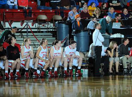 Thumbnail 1 in Paola vs. Fort Scott (KSHSAA State 4A 3rd Place) photogallery.