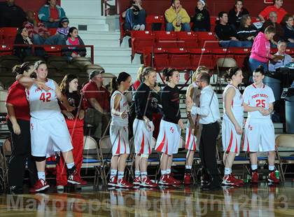Thumbnail 2 in Paola vs. Fort Scott (KSHSAA State 4A 3rd Place) photogallery.