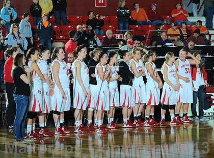 Thumbnail 1 in Paola vs. Fort Scott (KSHSAA State 4A 3rd Place) photogallery.