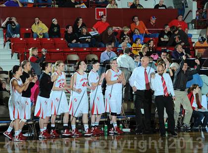 Thumbnail 3 in Paola vs. Fort Scott (KSHSAA State 4A 3rd Place) photogallery.