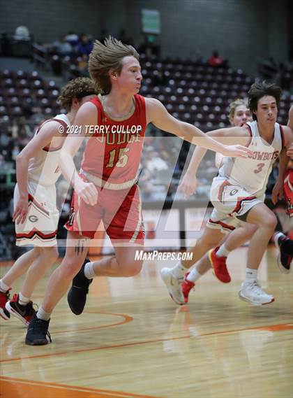 Thumbnail 2 in Judge Memorial vs. Grantsville (UHSAA 3A 3rd Place) photogallery.