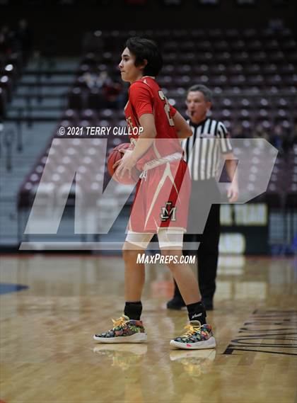 Thumbnail 3 in Judge Memorial vs. Grantsville (UHSAA 3A 3rd Place) photogallery.