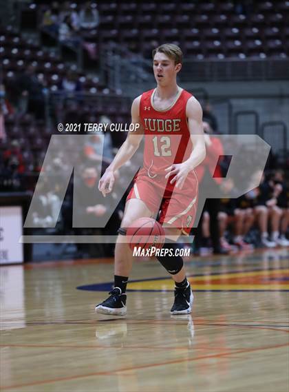 Thumbnail 1 in Judge Memorial vs. Grantsville (UHSAA 3A 3rd Place) photogallery.