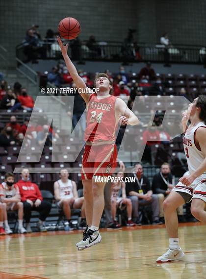 Thumbnail 2 in Judge Memorial vs. Grantsville (UHSAA 3A 3rd Place) photogallery.