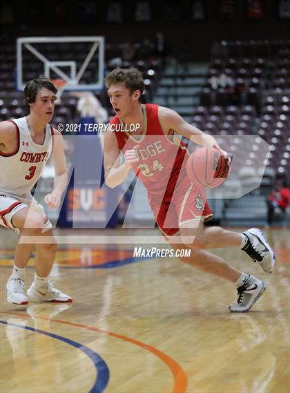 Thumbnail 1 in Judge Memorial vs. Grantsville (UHSAA 3A 3rd Place) photogallery.