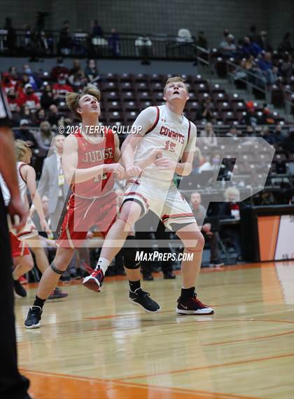 Thumbnail 1 in Judge Memorial vs. Grantsville (UHSAA 3A 3rd Place) photogallery.