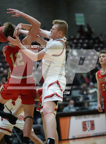 Thumbnail 1 in Judge Memorial vs. Grantsville (UHSAA 3A 3rd Place) photogallery.