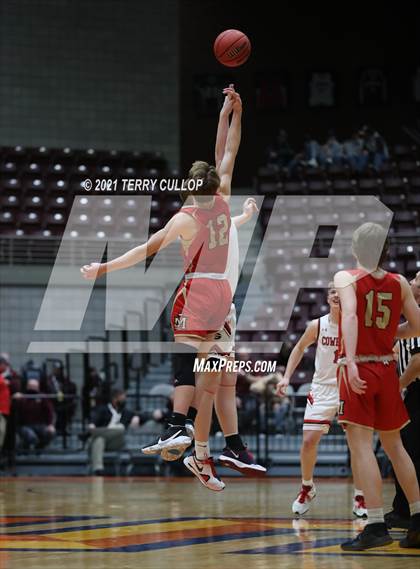 Thumbnail 1 in Judge Memorial vs. Grantsville (UHSAA 3A 3rd Place) photogallery.