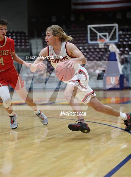 Thumbnail 2 in Judge Memorial vs. Grantsville (UHSAA 3A 3rd Place) photogallery.