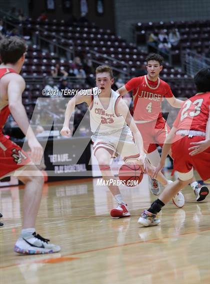 Thumbnail 1 in Judge Memorial vs. Grantsville (UHSAA 3A 3rd Place) photogallery.