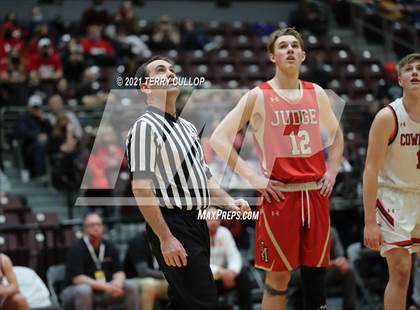 Thumbnail 2 in Judge Memorial vs. Grantsville (UHSAA 3A 3rd Place) photogallery.