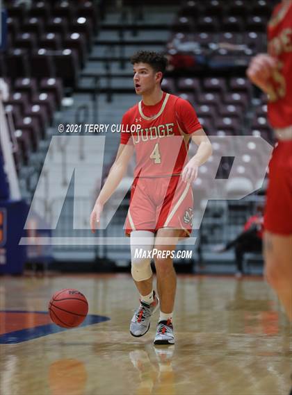 Thumbnail 2 in Judge Memorial vs. Grantsville (UHSAA 3A 3rd Place) photogallery.