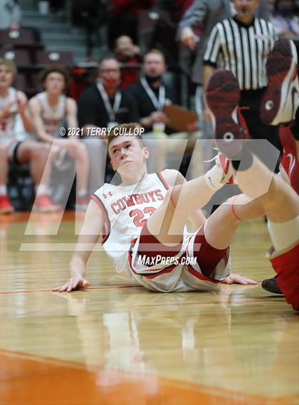 Thumbnail 1 in Judge Memorial vs. Grantsville (UHSAA 3A 3rd Place) photogallery.