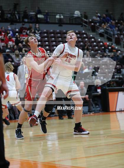 Thumbnail 3 in Judge Memorial vs. Grantsville (UHSAA 3A 3rd Place) photogallery.