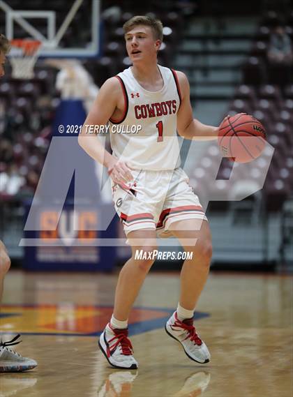 Thumbnail 1 in Judge Memorial vs. Grantsville (UHSAA 3A 3rd Place) photogallery.