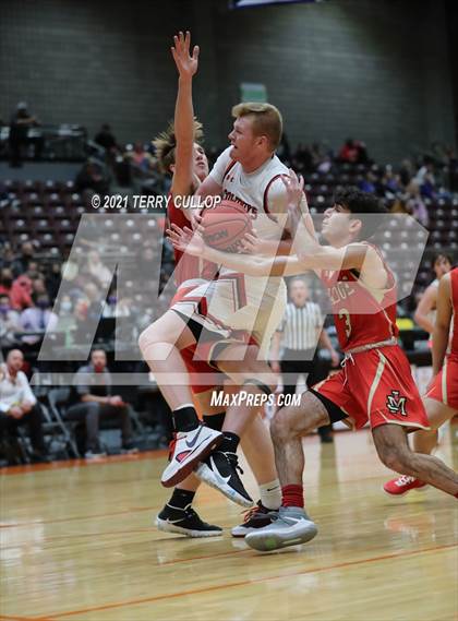Thumbnail 1 in Judge Memorial vs. Grantsville (UHSAA 3A 3rd Place) photogallery.