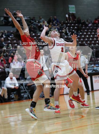 Thumbnail 2 in Judge Memorial vs. Grantsville (UHSAA 3A 3rd Place) photogallery.