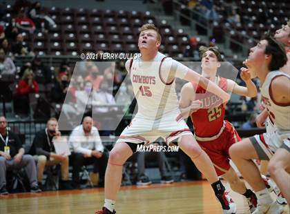 Thumbnail 1 in Judge Memorial vs. Grantsville (UHSAA 3A 3rd Place) photogallery.