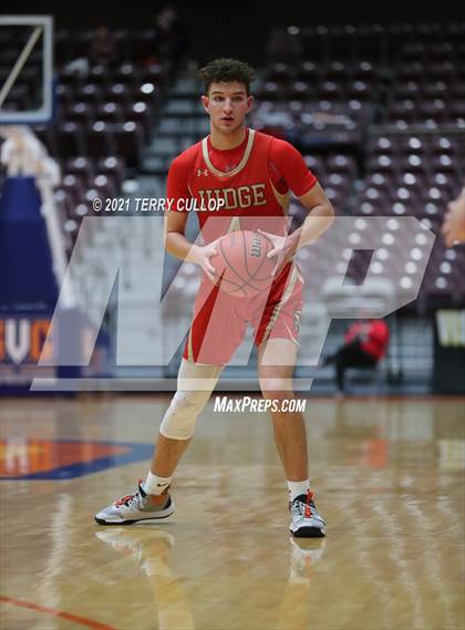 Thumbnail 3 in Judge Memorial vs. Grantsville (UHSAA 3A 3rd Place) photogallery.